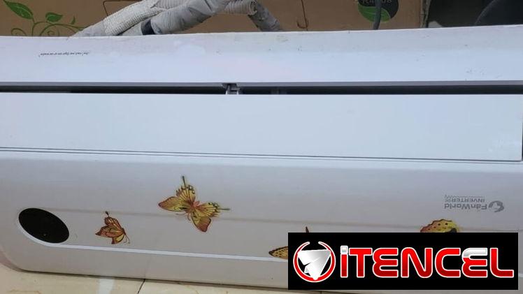 Split inverter