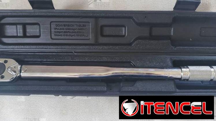 Llave Torquímetro de Trueno