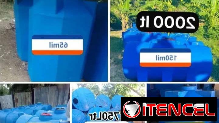 Tenemos todo tipos de medidas de tanke no dude en preguntar  y apostar mejores precios 🧏🏾‍♂️