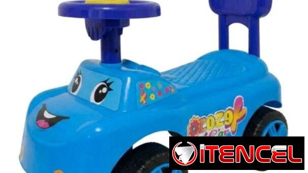 Correpasillos para niños hasta 3 años