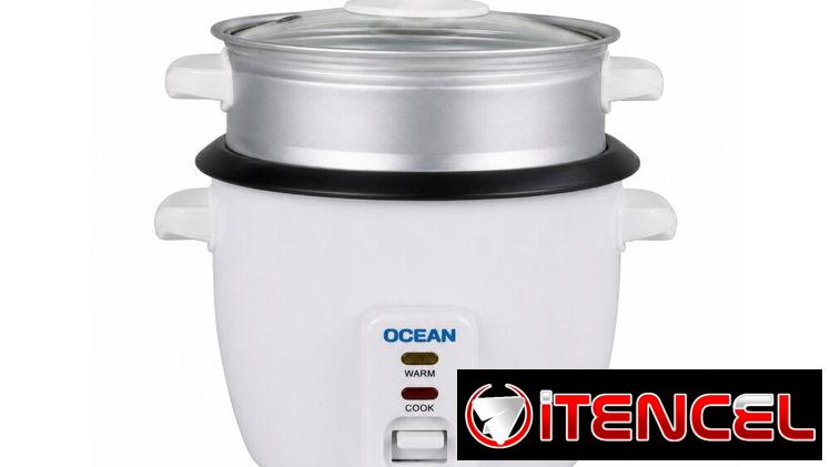 Olla arrocera 0.6 L Ocean OCRCR 0631 WG
