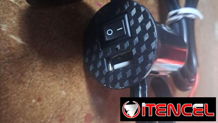 Piezas y accesorios de moto # 5