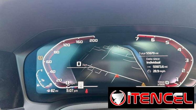 Vendo o Negocio BMW 330i 2021 con 54,000 millas