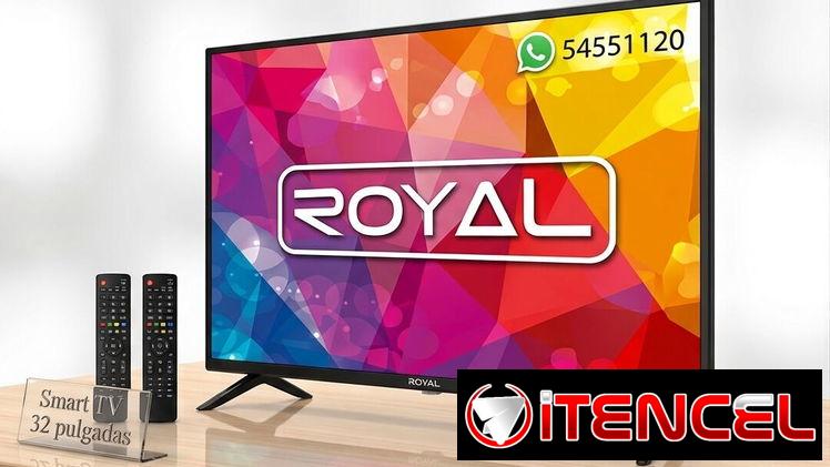 Smart TV Royal