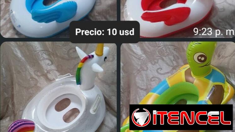 Salvavidas para niños y bebés