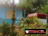 Venta de casa en el campo con bastante tierras