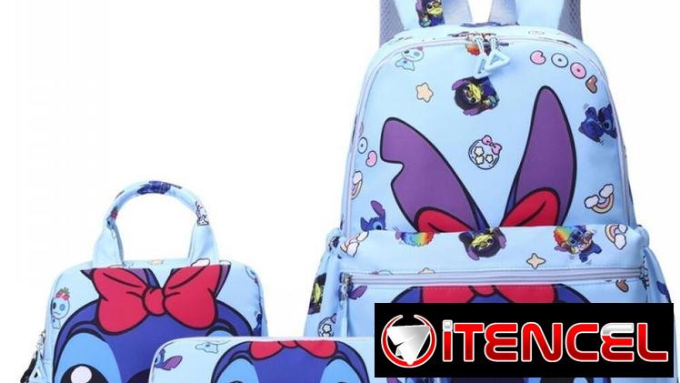 Mochilas escolares