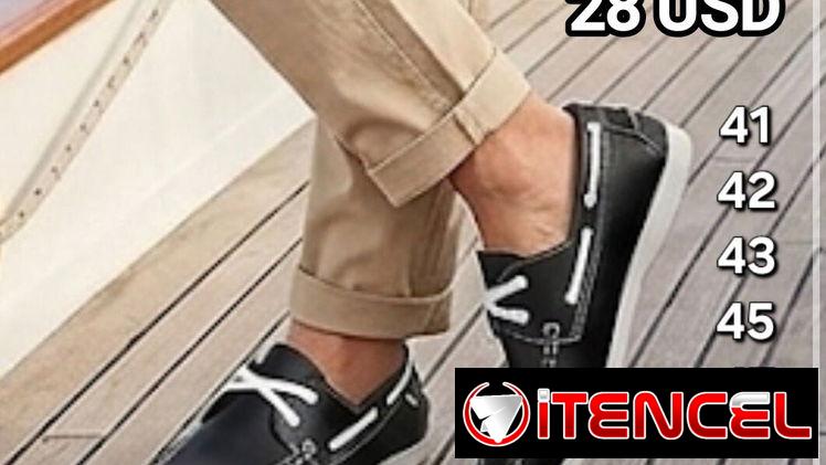 Zapatos y sandalias para hombre