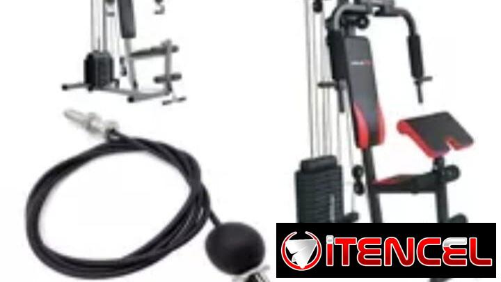 Implementos deportivos para ejercicio