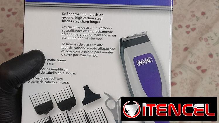 🗣MAQUINA WAHL VIOLETA🥇