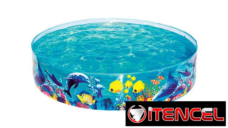 Piscina infantil