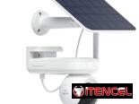 REOLINK Altas PT Ultra – Cámara solar de seguridad 4K inalámbrica, visión nocturna ColorX