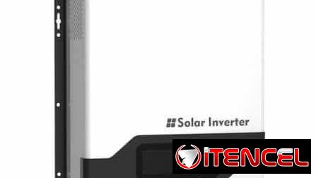 INVERSOR SOLAR MUST 6000W