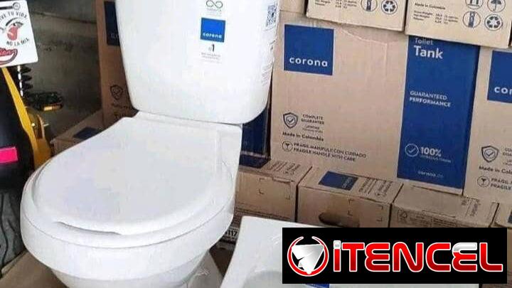 Juegos de baño marca corona es llegar y montar