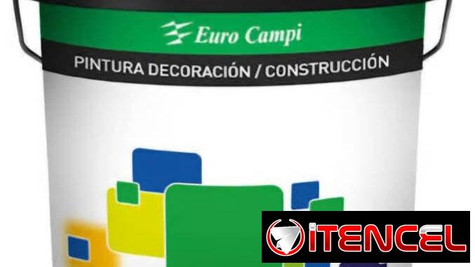 Venta de pintura