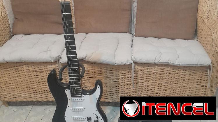 Kit de guitarra electrica