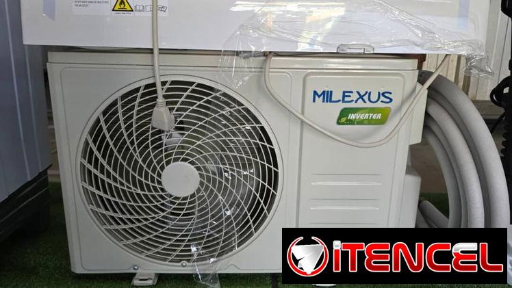 Split 1 Tonelada Milexus Inverter 220v PRECIO 300 USD – 30 días de garantía, domicilio disponible en toda La Habana