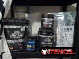 Creatina & wey protein & glutamina & bcca  Todo lo que buscas en suplementos está aquí tenemos varias marcas y diferente