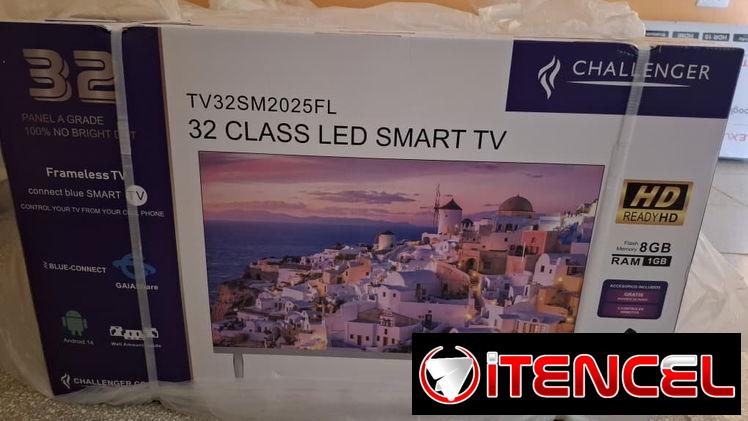 Tv de 32 ” Challenger