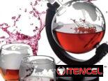 Día de los Padres: Botellas Decorativas y Decantadores Únicos