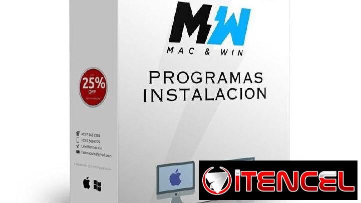 Instalación y Programas 2026 para Mac Compatible hasta Tahoe al 58080125