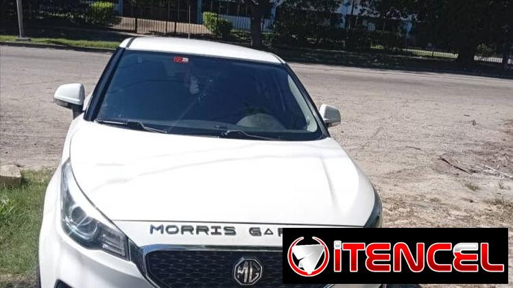 MG 3 en venta !!!