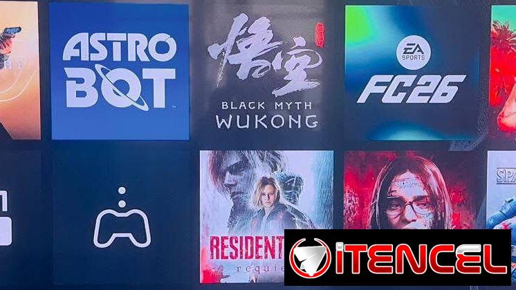 Vendo PS5 SLIM CON LOS MEJORES JUEGOS ESTRENOS DEL MOMENTO TODOS PERMANENTES