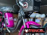 🛵⚡ **BICIMOTO MISHOZUKI GRILLO 14GEN 0KM** ⚡🛵