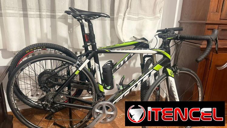 Scott Speedster 30 Talla 54