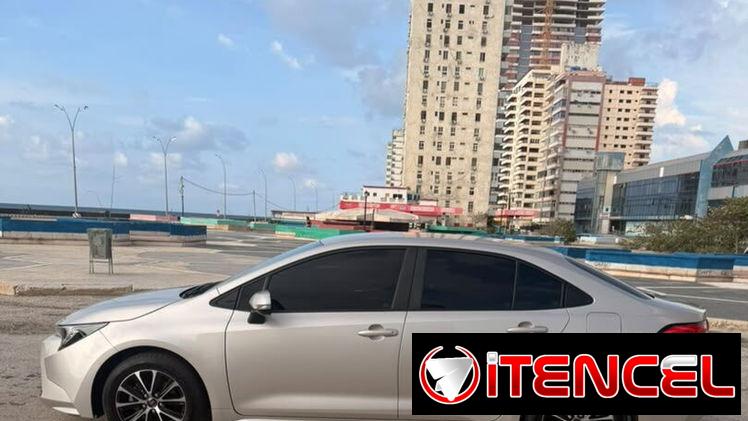 Toyota Corolla 2025 LE – Automático – Único Dueño – WhatsApp 53 55113631