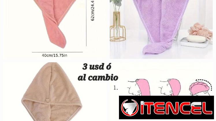 Accesorios para el cabello