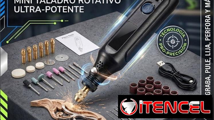 Mini taladro o Dremel !!!!