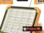 Lámparas Recargables por corriente y solares