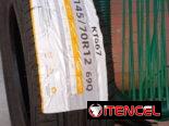 Gomas de triciclos