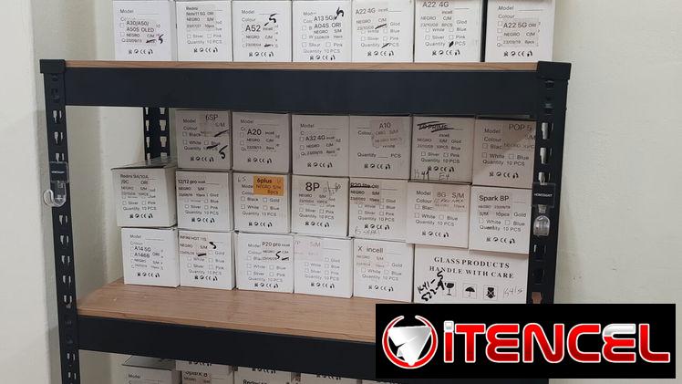 Venta de Pantallas para Celulares.