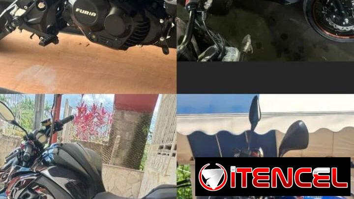 MOTOS FURIA  APROVECHA ESTA OFERTA