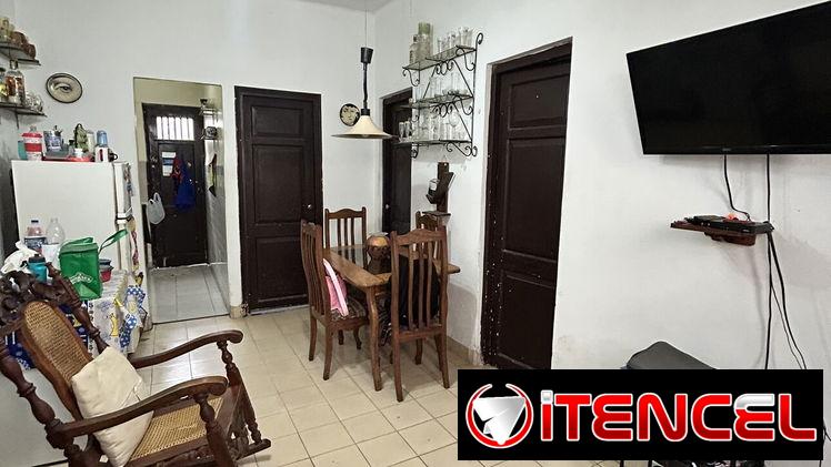 🏡 SE VENDE O SE PERMUTA APARTAMENTO EN PLANTA BAJA, SEVILLANO, 10 DE OCTUBRE.