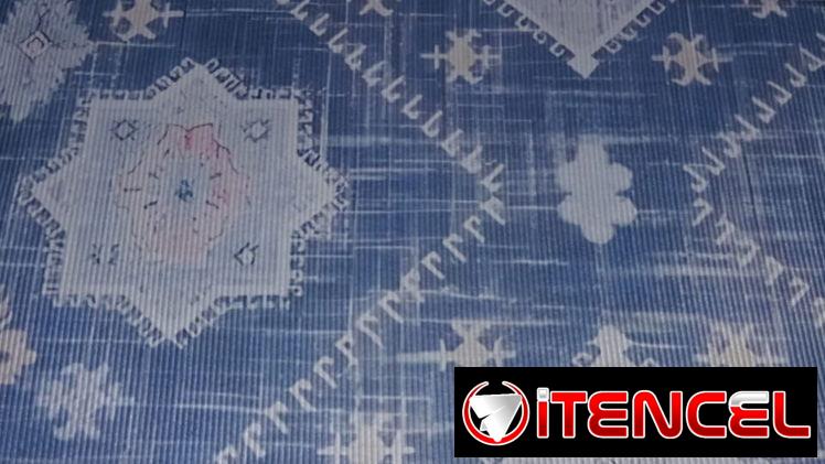 🔰 JUEGO DE 3 ALFOMBRAS 🔰 DECORATIVAS. SERVICIO DE MENSAJERÍA, FACTURA. TLF 54833699