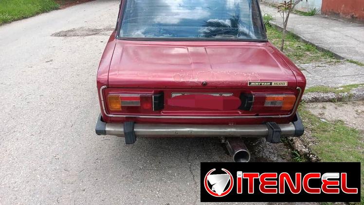 Se vende Lada 1600