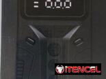 Compresor portatil para inflar gomas carro moto bicicleta hasta 150 libras de presion nuevo sellado en caja-35usd