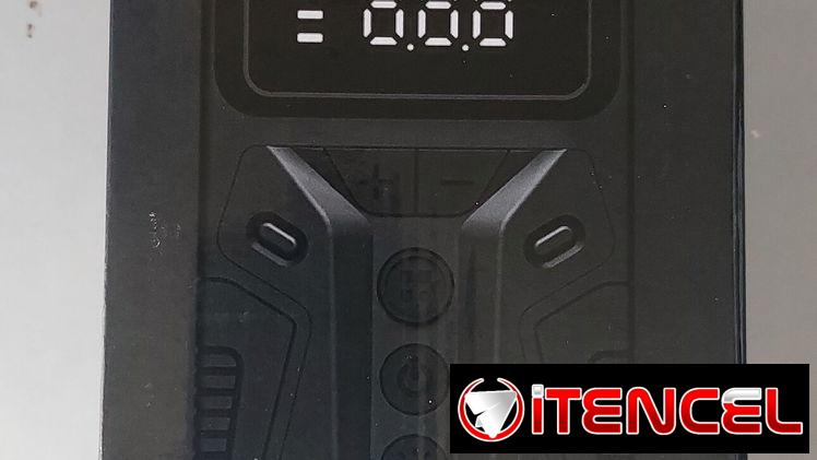 Compresor portatil para inflar gomas carro moto bicicleta hasta 150 libras de presion nuevo sellado en caja-35usd