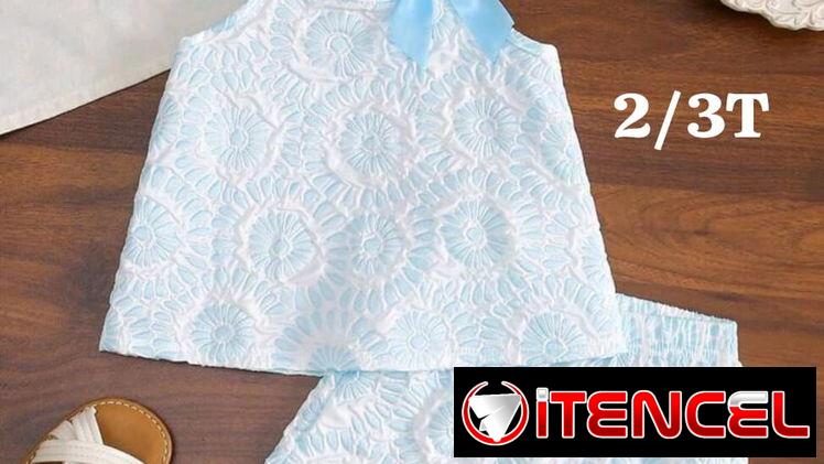 Ropa de niña talla 2/3 años