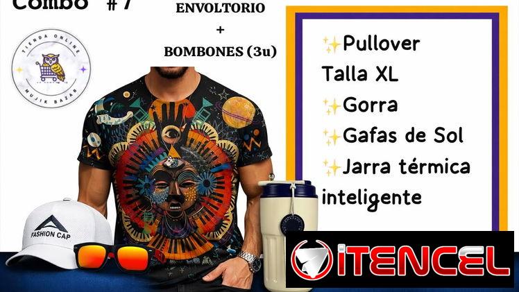🎁COMBOS DE REGALOS PARA EL DÍA DE LOS PADRES 👇 DESDE 12 USD HASTA 27 USD /BAZAR