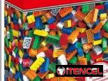 Legos de 500 y 1000 piezas