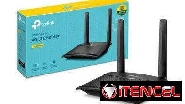,Router TP-Link TL-MR100 4G LTE 300M