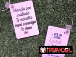 Regalos personalizados