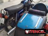 vendo MZ trophy tripaseo 250 cc