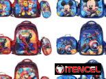 Mochilas escolares
