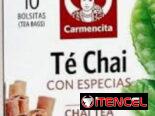 Ofertón!!🌿Tés españoles Carmencita,Calidad✨ Mensajería incluida Municipio Plaza
