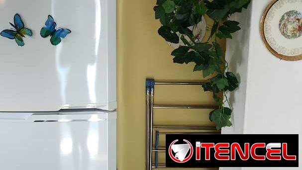 🍞📺🍽️ Apartamento de 1 Cuarto con Vista a la Ciudad en Centro Habana REF 1304